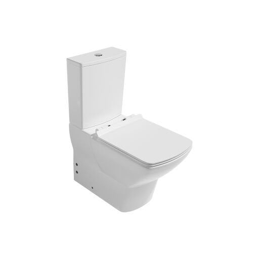 Duvara Sıfır Klozet